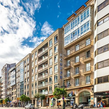 Hotel Atlantico Vigo Zewnętrze zdjęcie