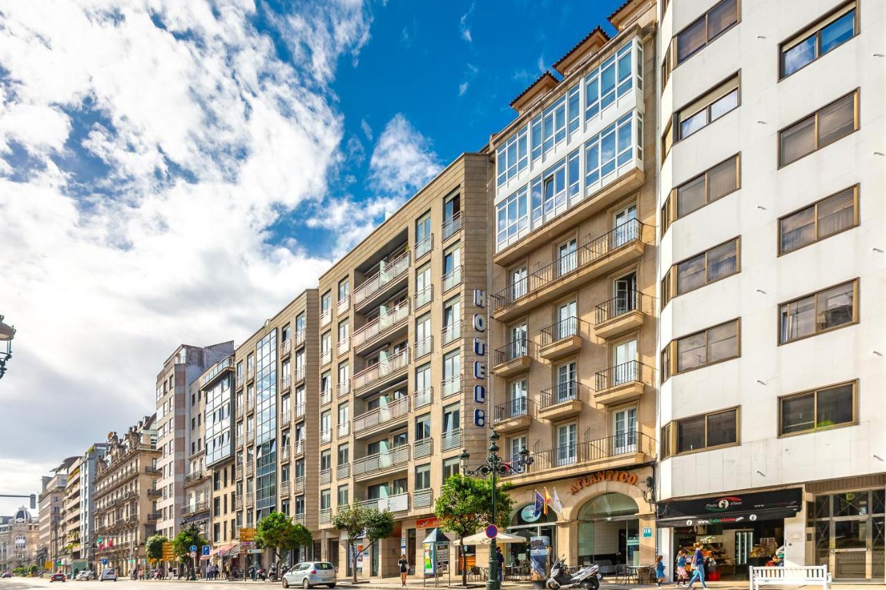 Hotel Atlantico Vigo Zewnętrze zdjęcie