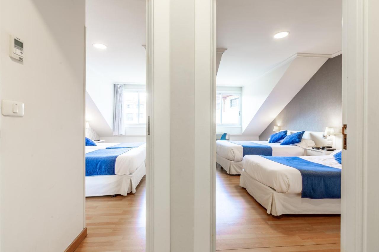 Hotel Atlantico Vigo Zewnętrze zdjęcie