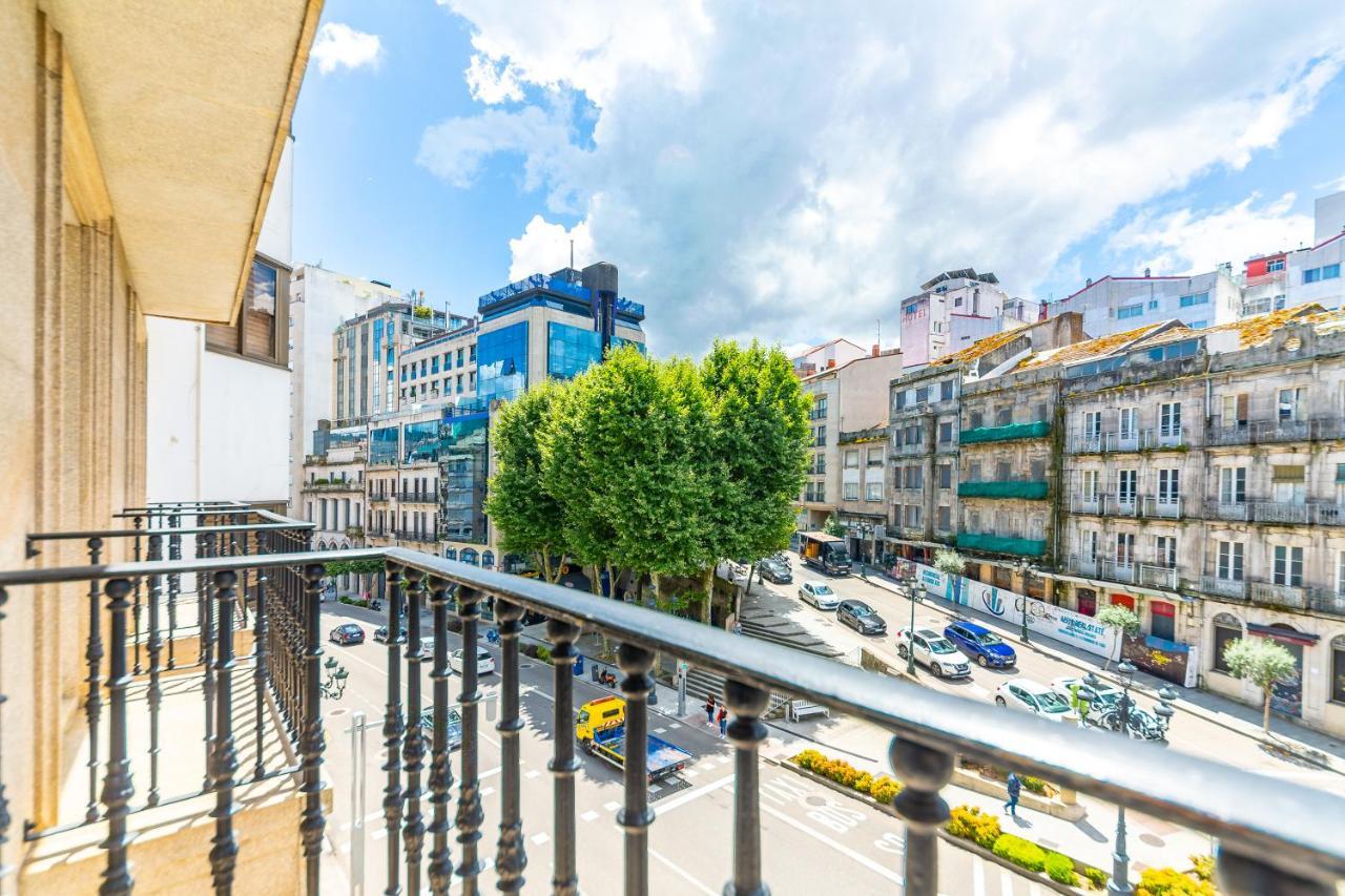 Hotel Atlantico Vigo Zewnętrze zdjęcie