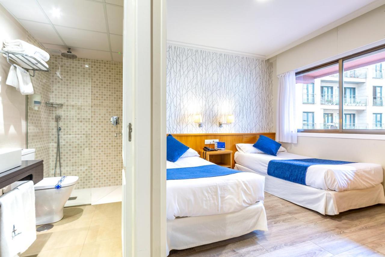 Hotel Atlantico Vigo Zewnętrze zdjęcie