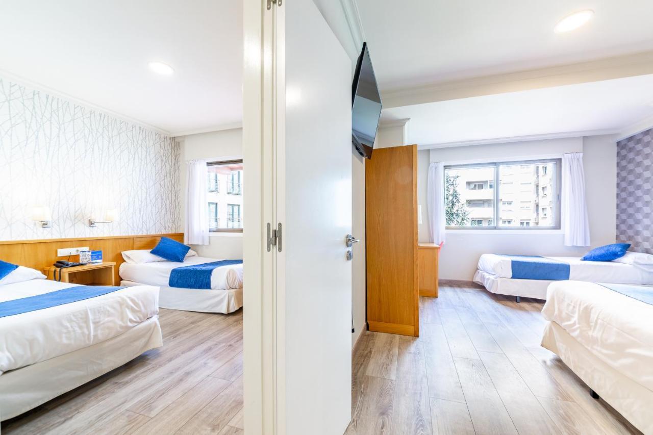 Hotel Atlantico Vigo Zewnętrze zdjęcie