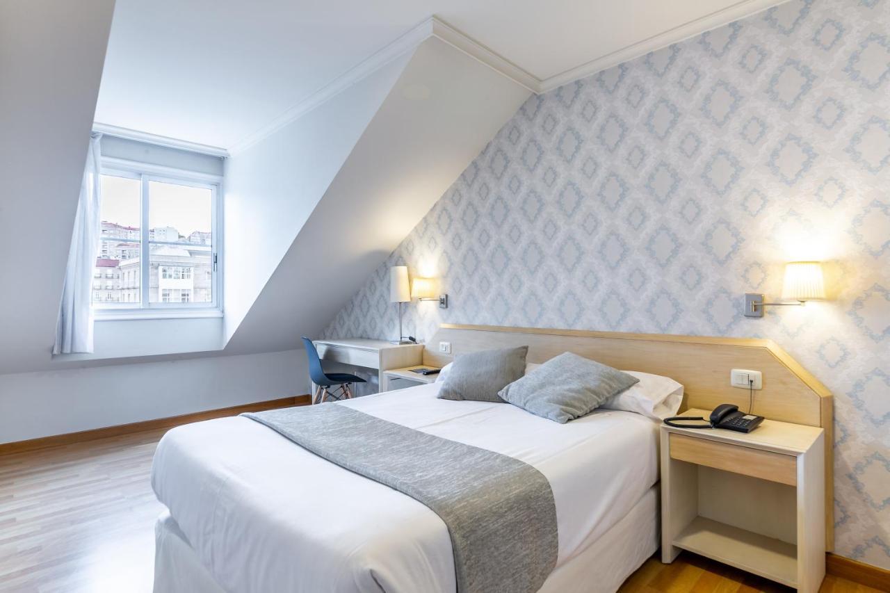Hotel Atlantico Vigo Pokój zdjęcie