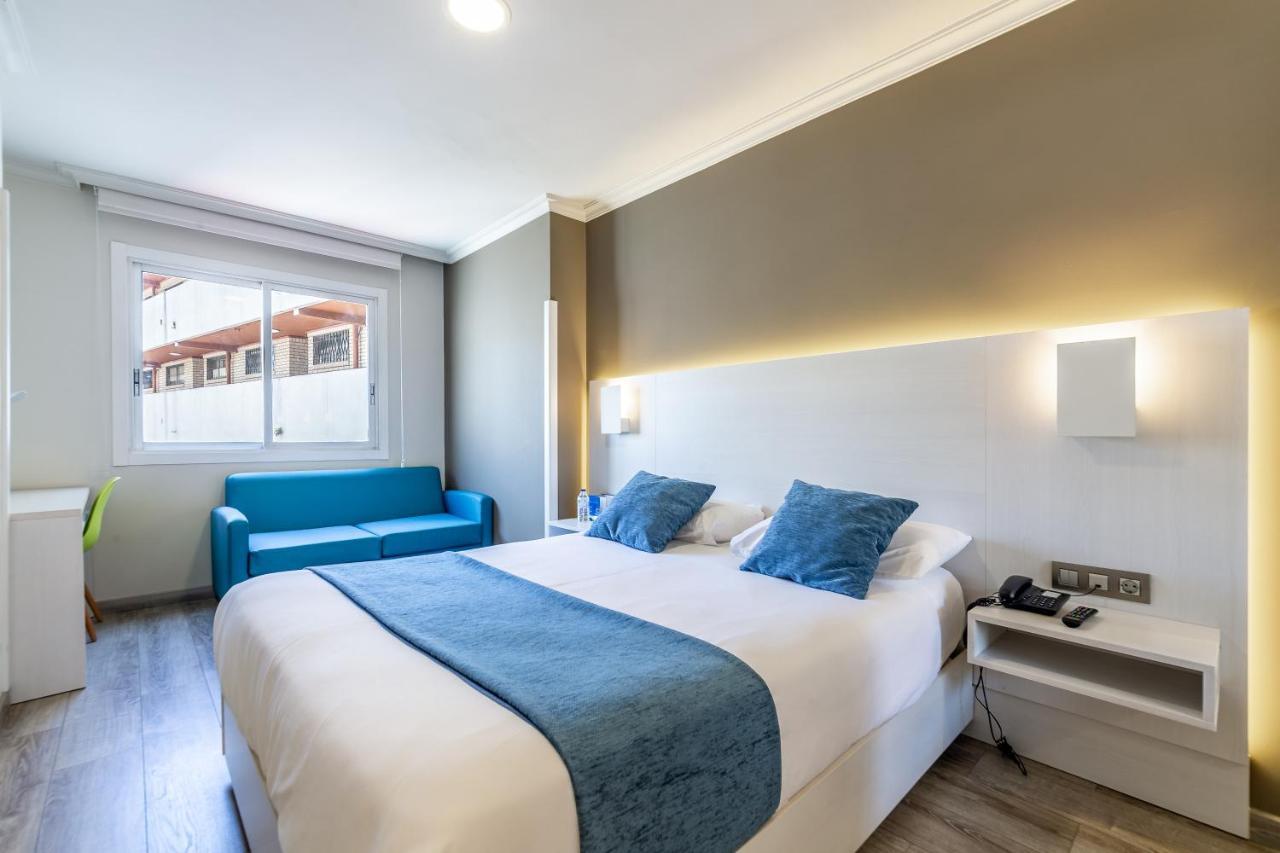 Hotel Atlantico Vigo Zewnętrze zdjęcie