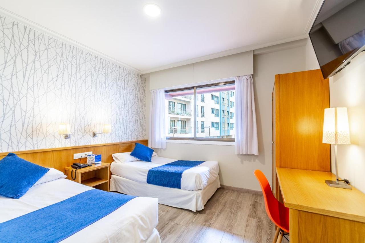 Hotel Atlantico Vigo Zewnętrze zdjęcie