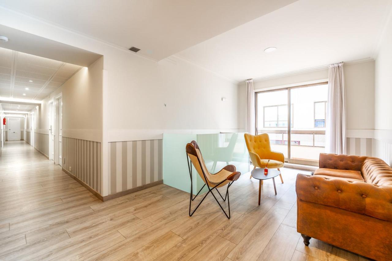 Hotel Atlantico Vigo Zewnętrze zdjęcie