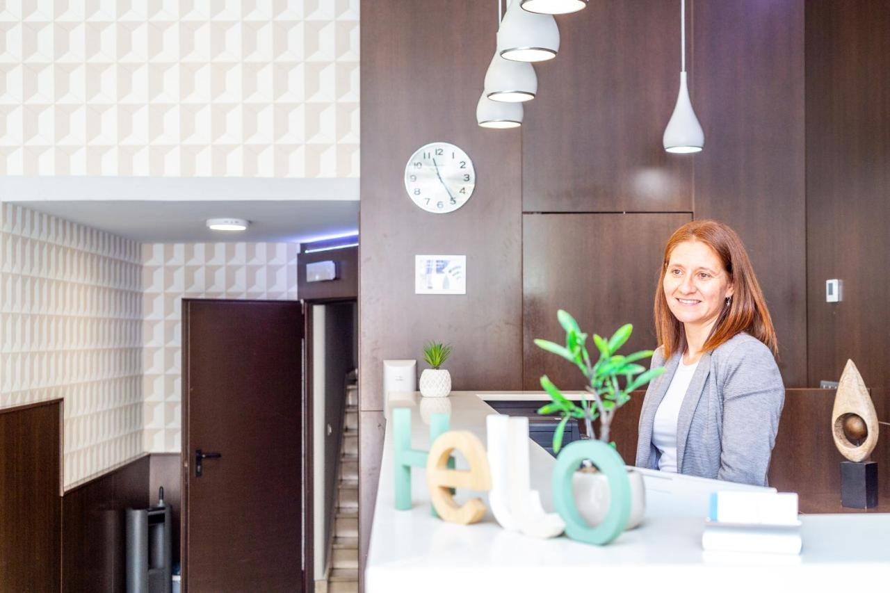 Hotel Atlantico Vigo Zewnętrze zdjęcie