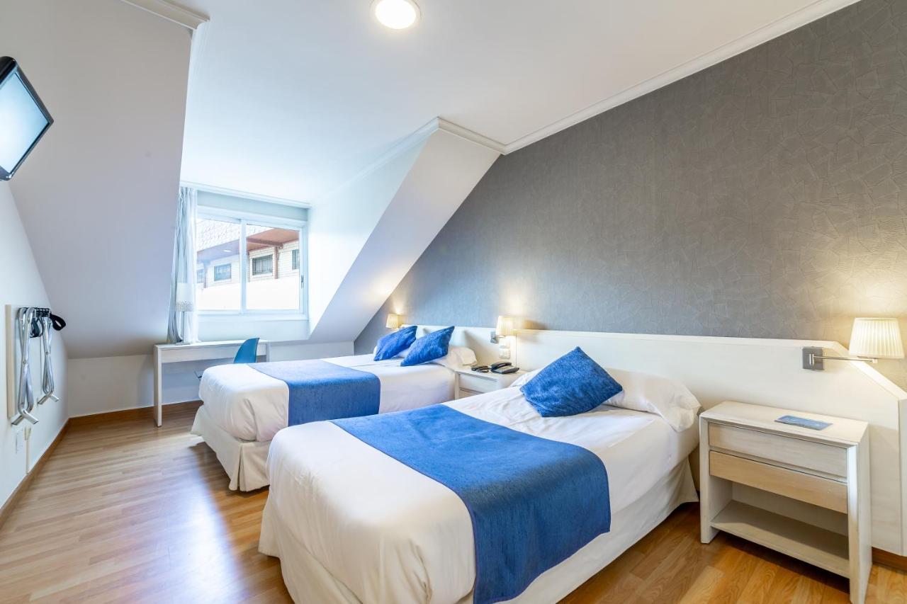 Hotel Atlantico Vigo Zewnętrze zdjęcie