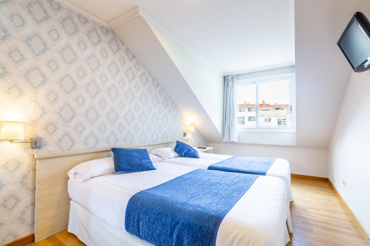 Hotel Atlantico Vigo Zewnętrze zdjęcie