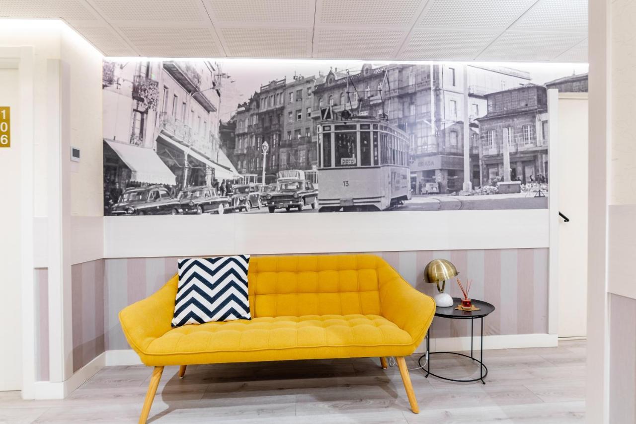 Hotel Atlantico Vigo Zewnętrze zdjęcie