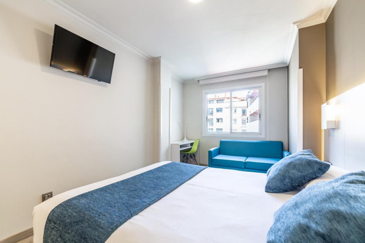 Hotel Atlantico Vigo Zewnętrze zdjęcie