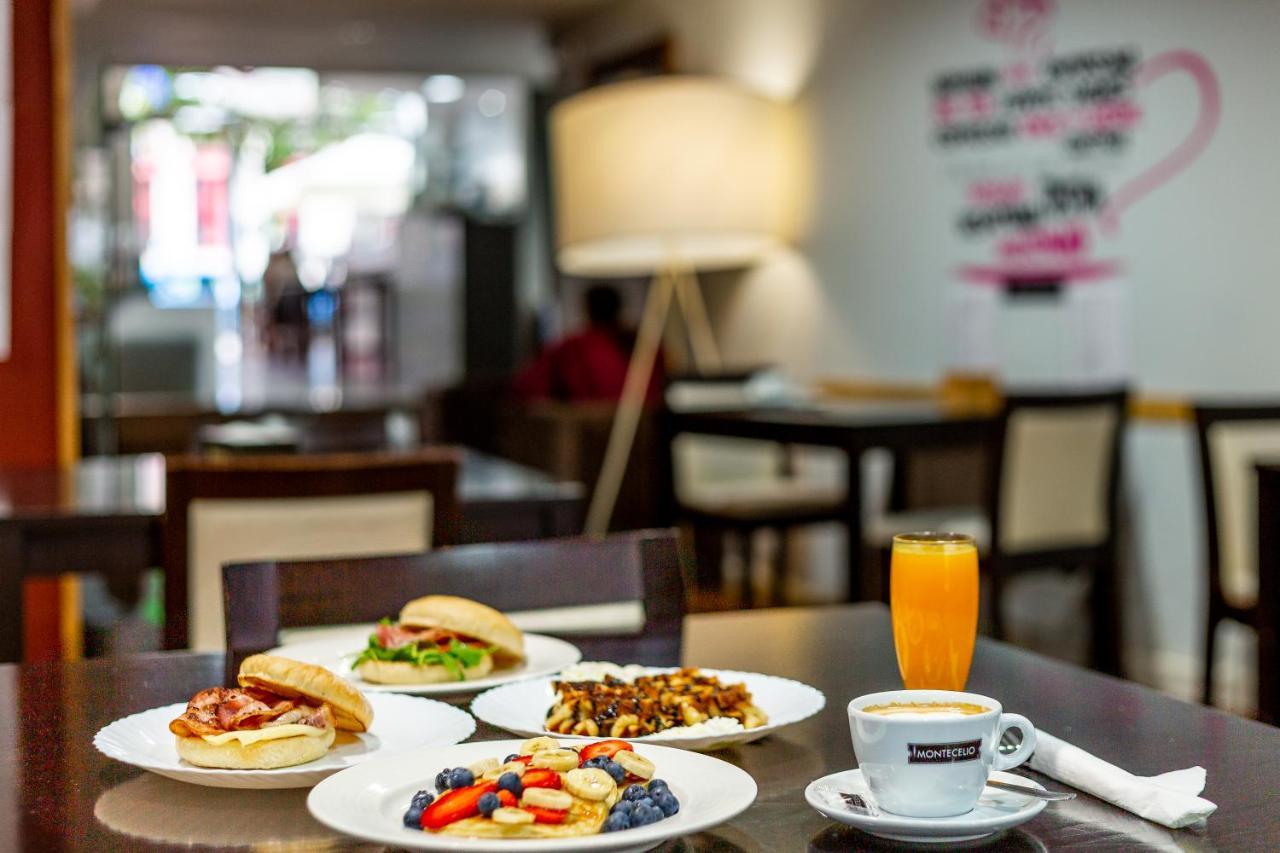 Hotel Atlantico Vigo Zewnętrze zdjęcie