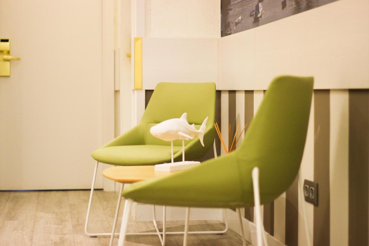 Hotel Atlantico Vigo Zewnętrze zdjęcie