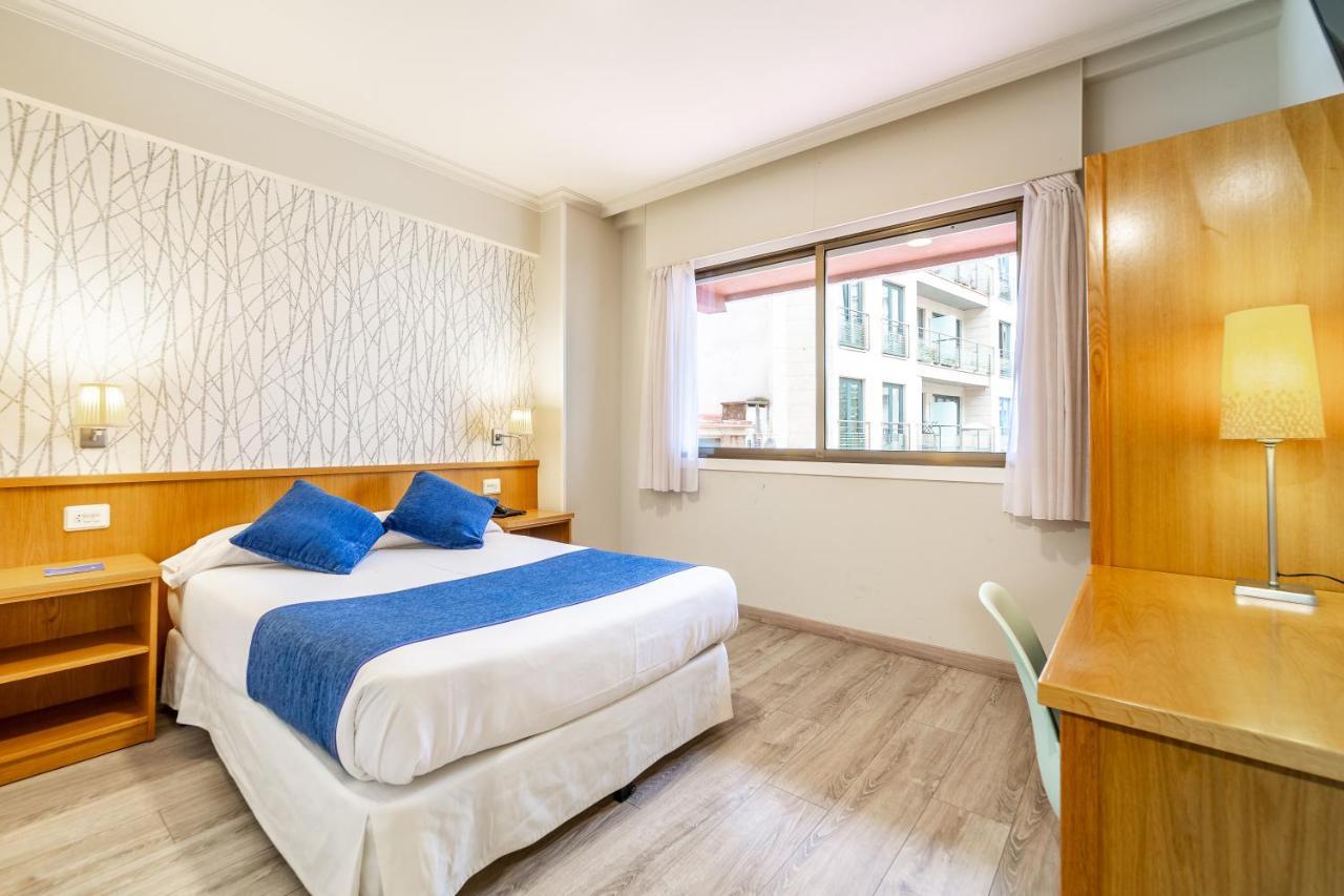 Hotel Atlantico Vigo Zewnętrze zdjęcie