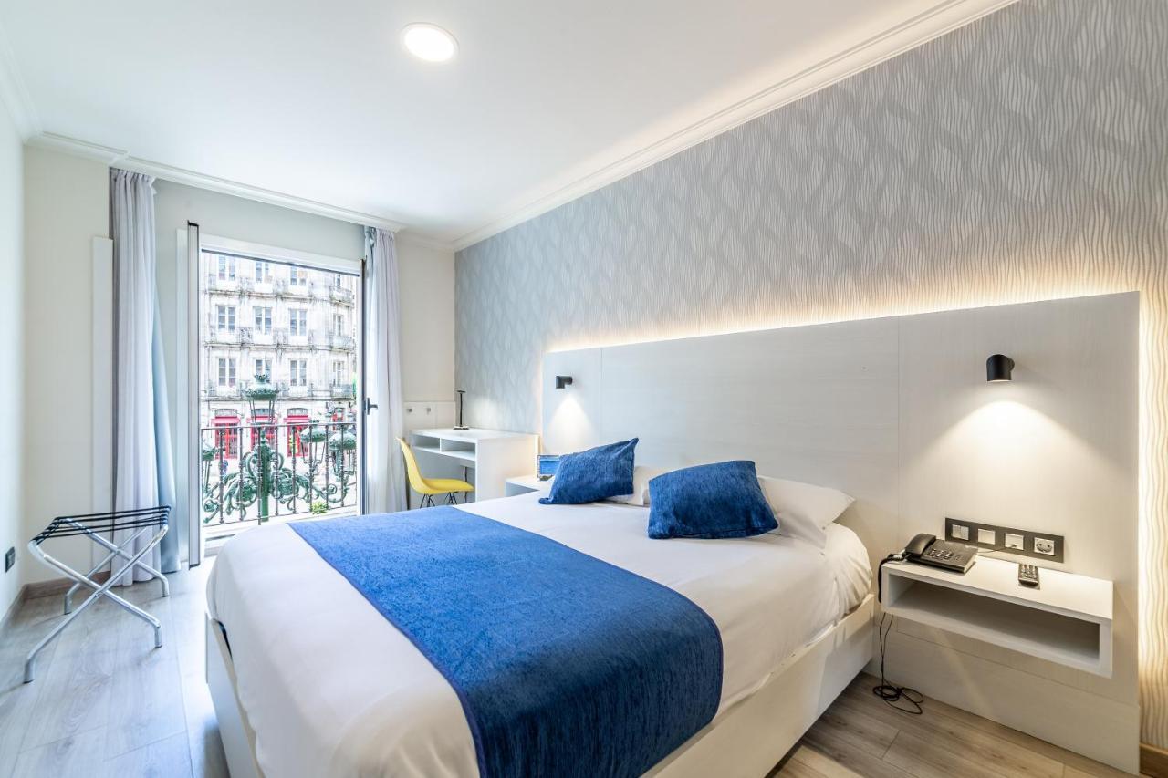 Hotel Atlantico Vigo Zewnętrze zdjęcie