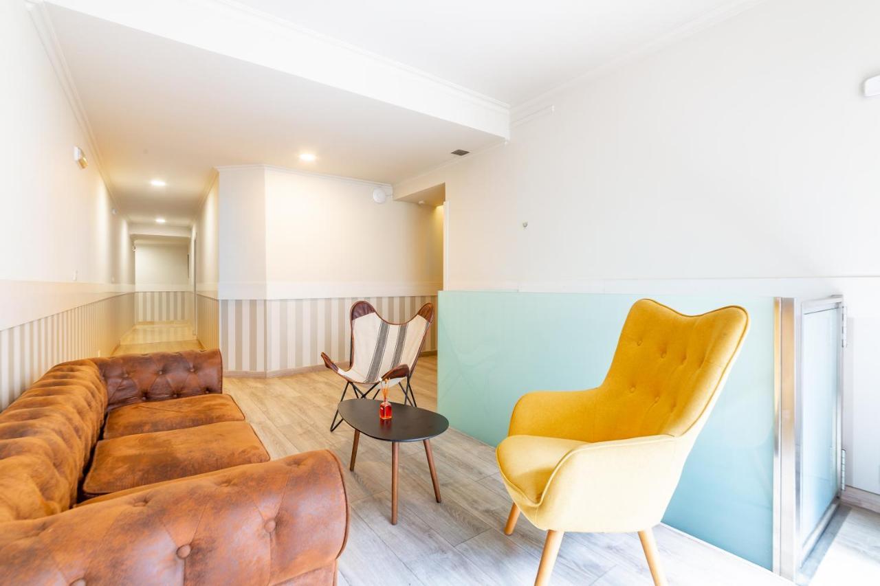 Hotel Atlantico Vigo Zewnętrze zdjęcie