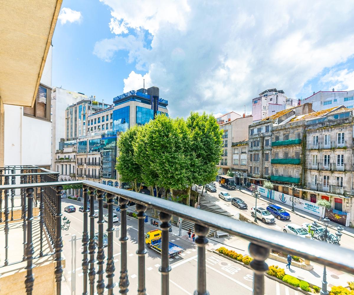 Hotel Atlantico Vigo Zewnętrze zdjęcie