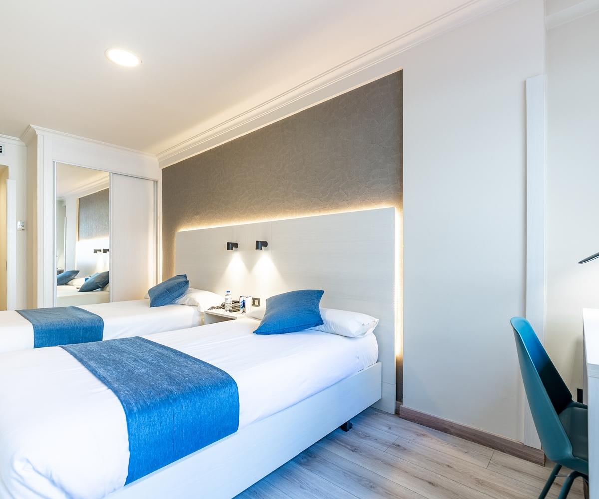 Hotel Atlantico Vigo Zewnętrze zdjęcie