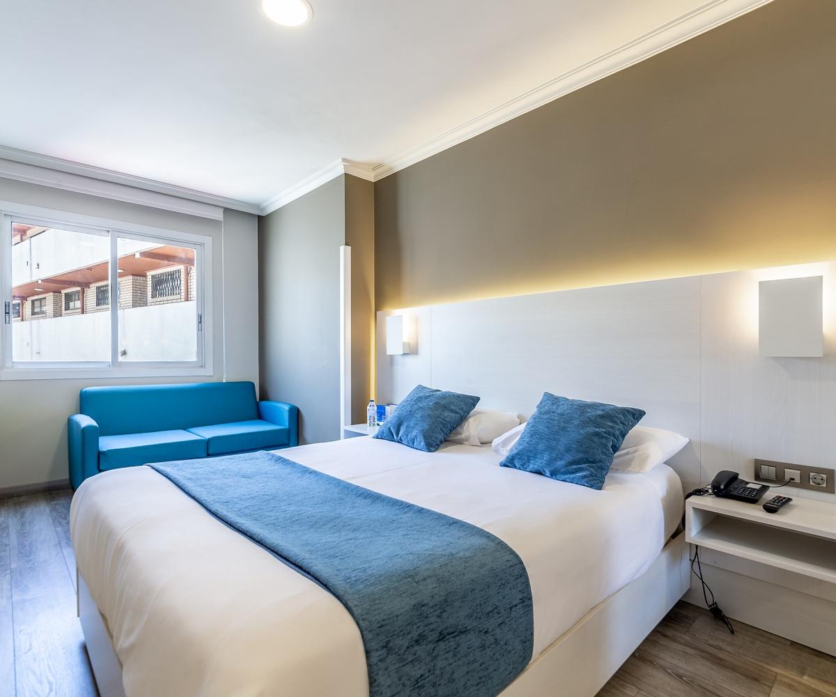 Hotel Atlantico Vigo Zewnętrze zdjęcie