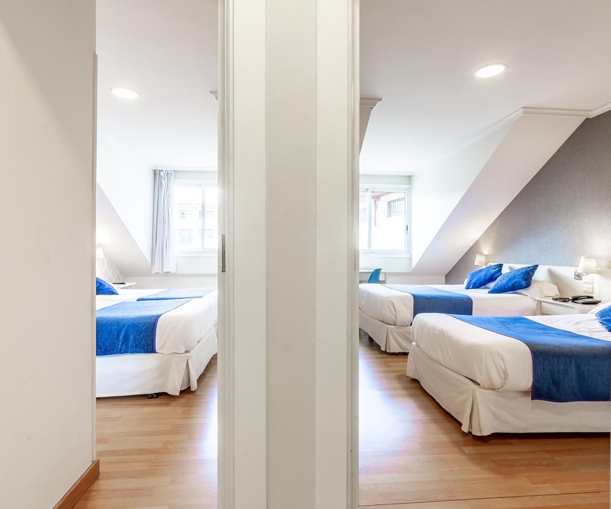 Hotel Atlantico Vigo Zewnętrze zdjęcie