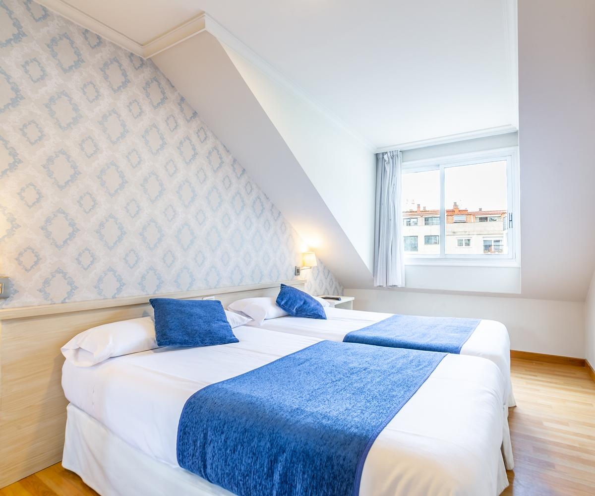Hotel Atlantico Vigo Zewnętrze zdjęcie