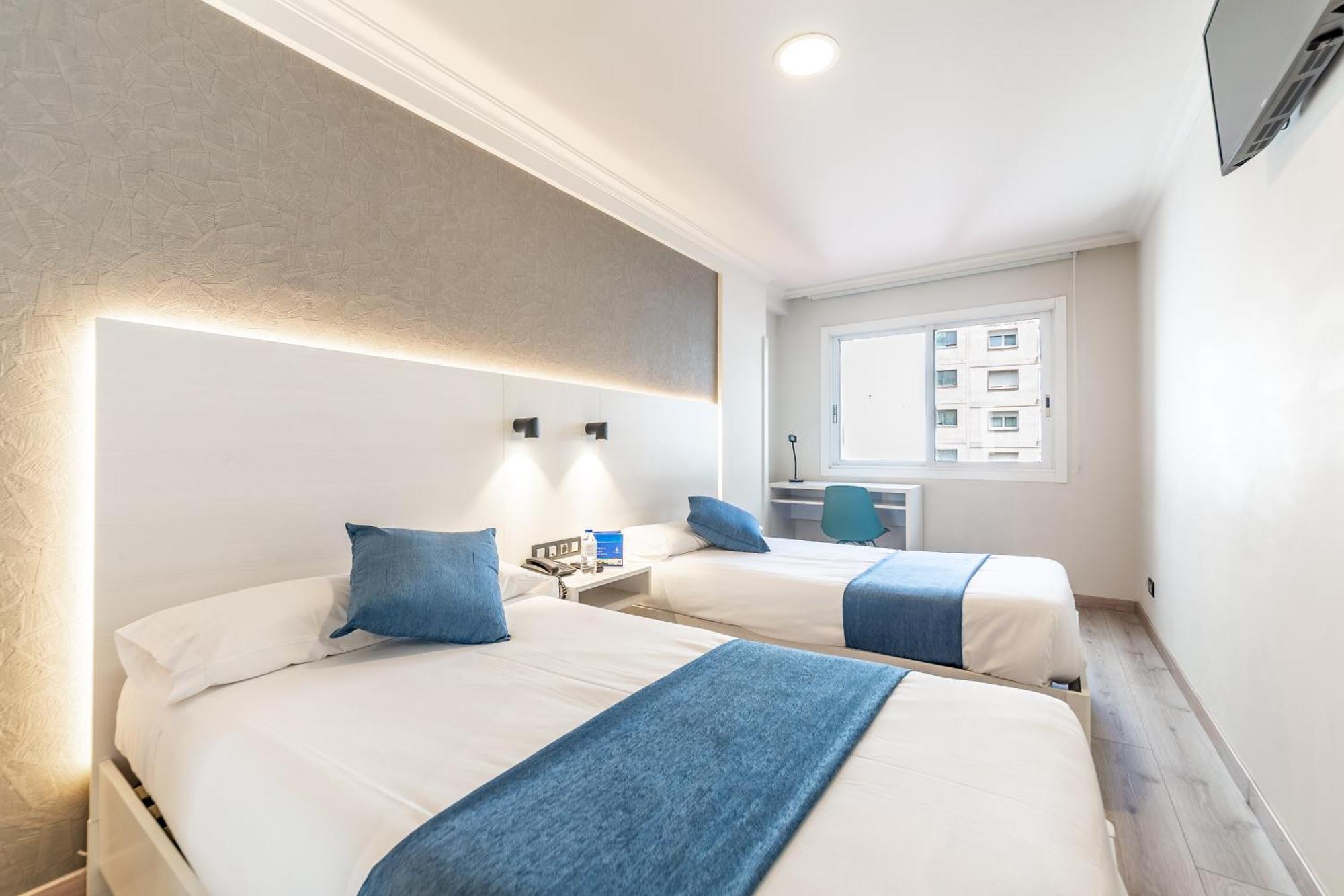 Hotel Atlantico Vigo Pokój zdjęcie