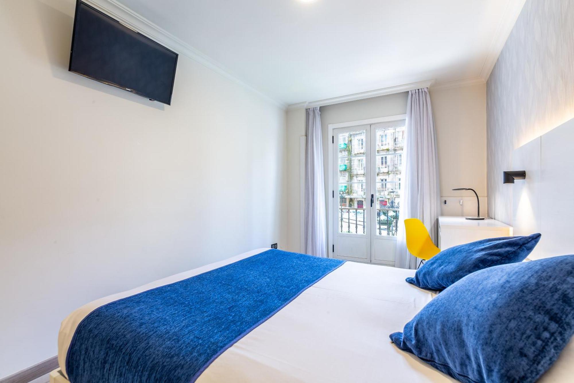 Hotel Atlantico Vigo Pokój zdjęcie