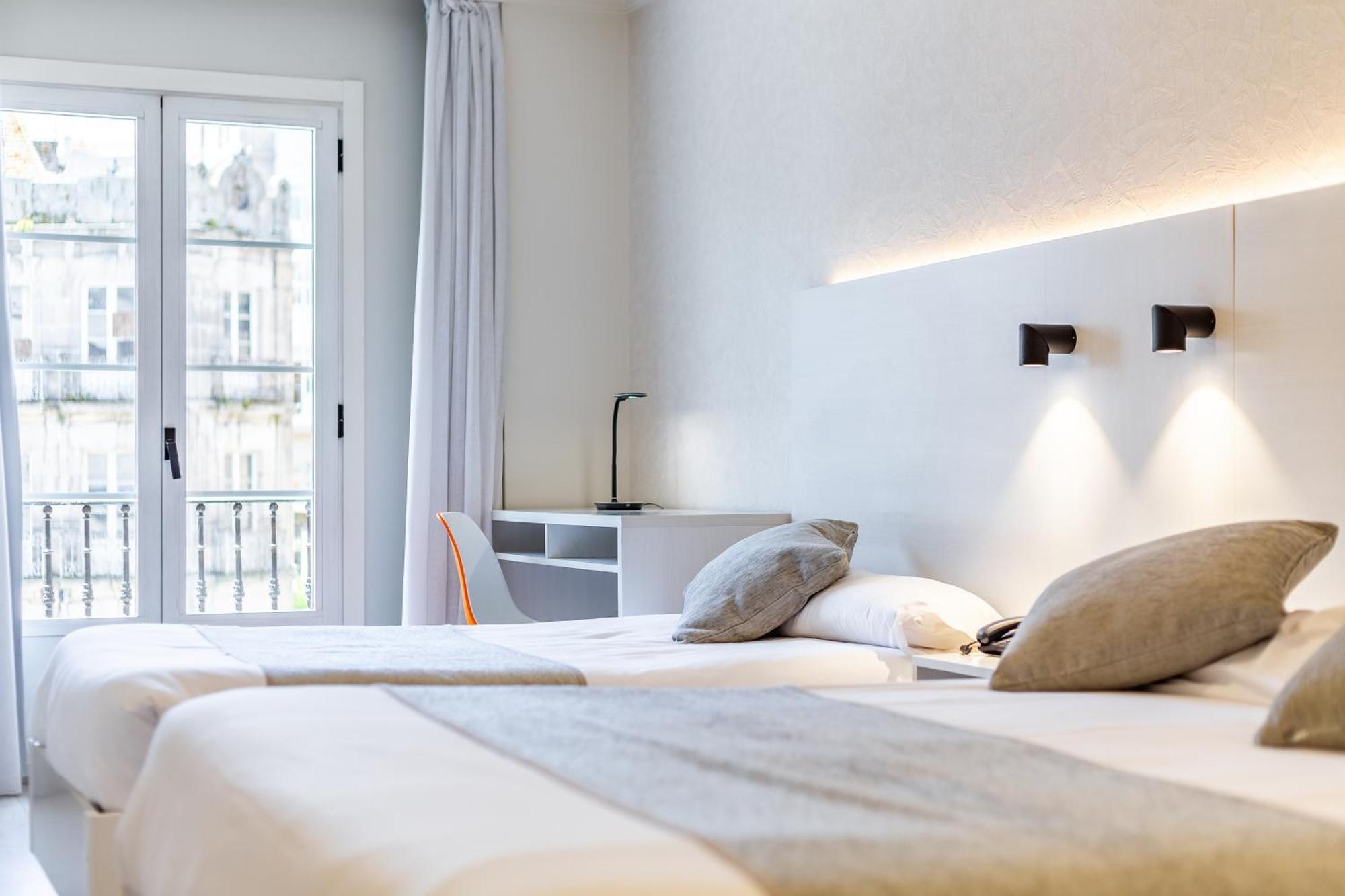 Hotel Atlantico Vigo Pokój zdjęcie