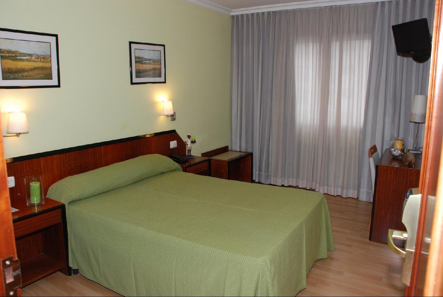 Hotel Atlantico Vigo Zewnętrze zdjęcie