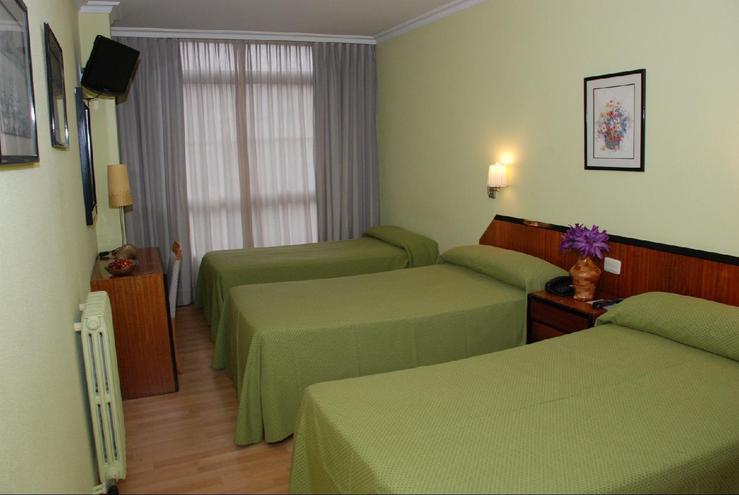 Hotel Atlantico Vigo Zewnętrze zdjęcie