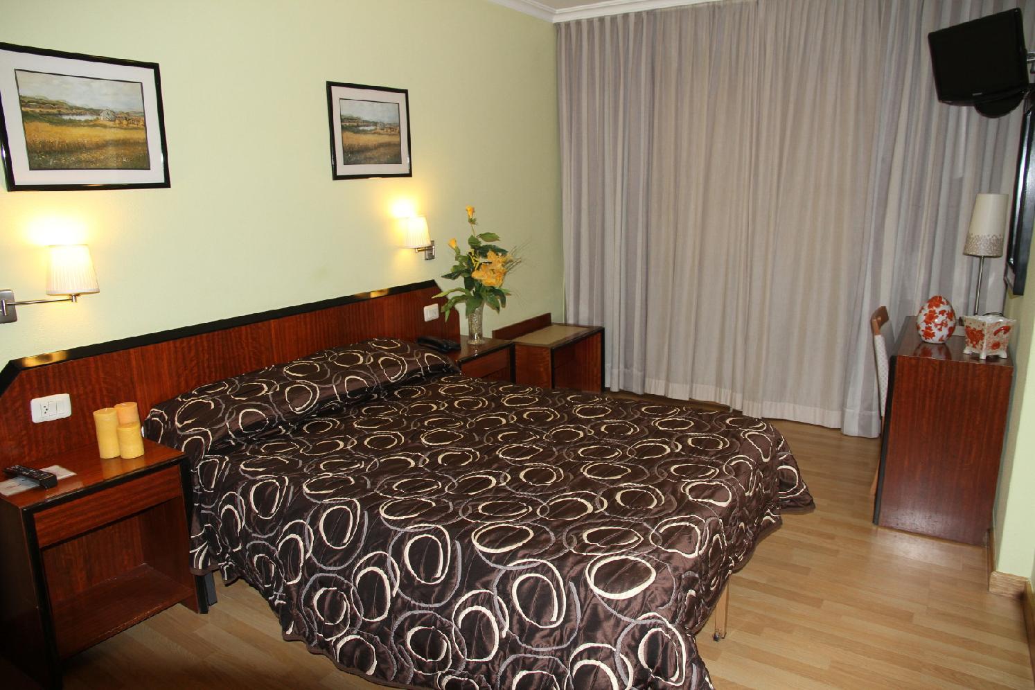 Hotel Atlantico Vigo Zewnętrze zdjęcie