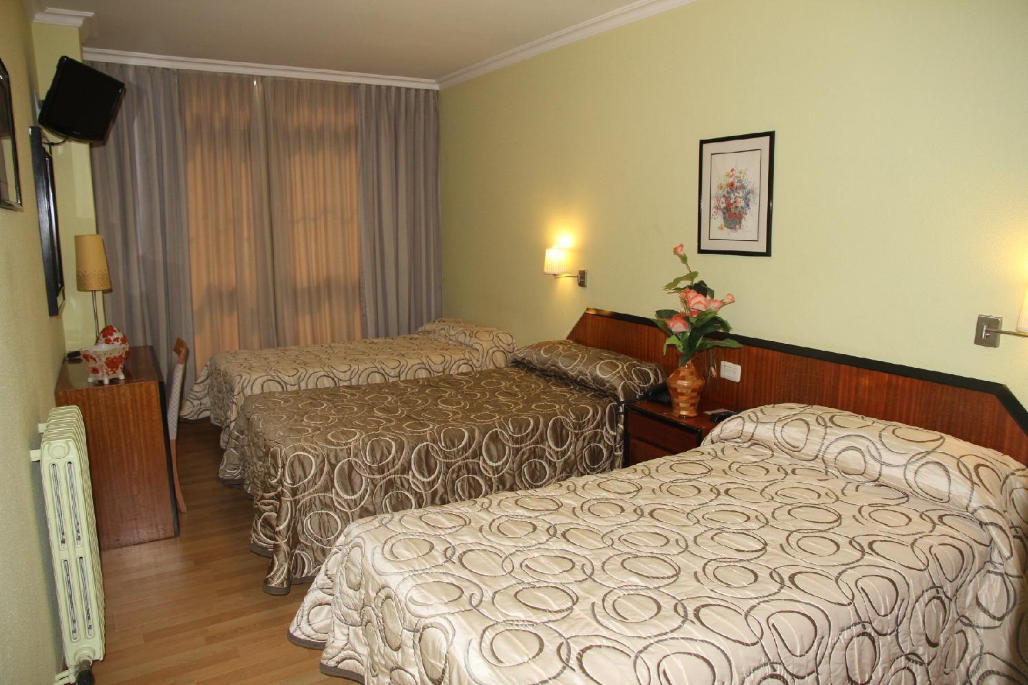 Hotel Atlantico Vigo Zewnętrze zdjęcie