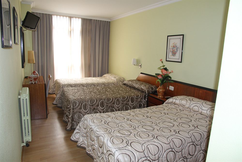 Hotel Atlantico Vigo Zewnętrze zdjęcie