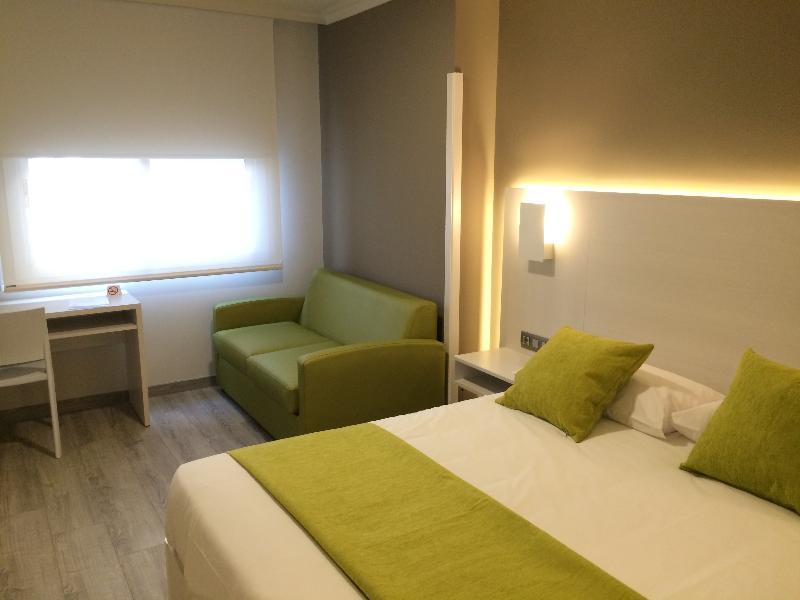 Hotel Atlantico Vigo Zewnętrze zdjęcie