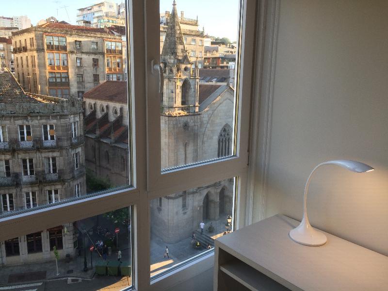 Hotel Atlantico Vigo Zewnętrze zdjęcie
