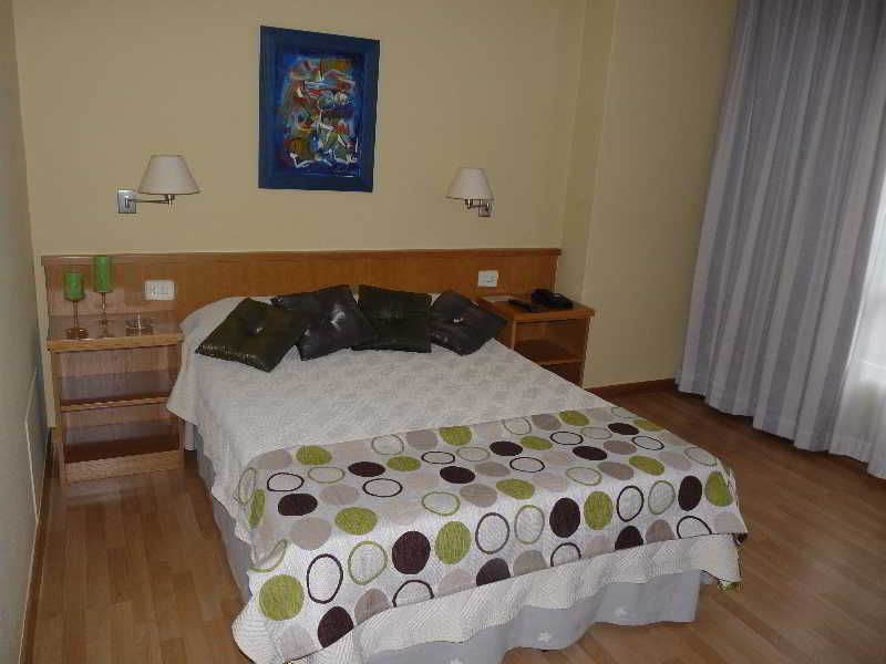 Hotel Atlantico Vigo Zewnętrze zdjęcie