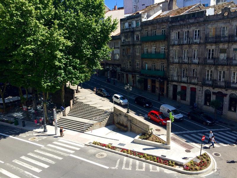 Hotel Atlantico Vigo Zewnętrze zdjęcie