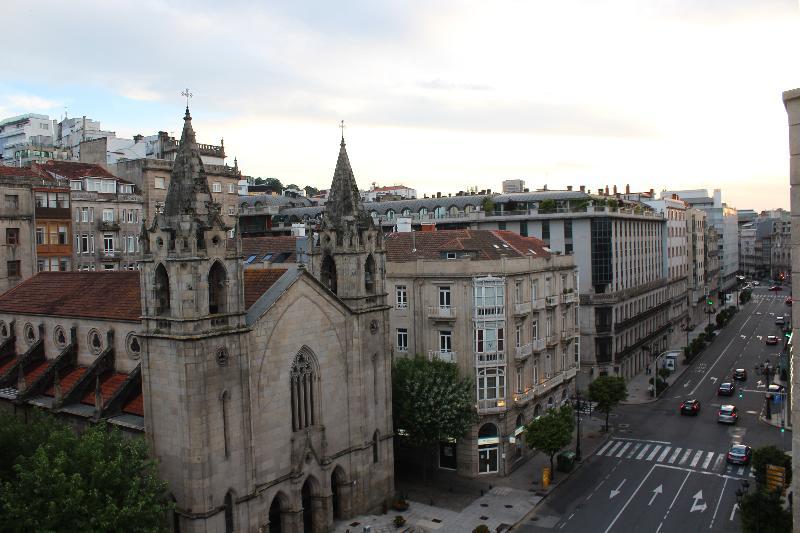 Hotel Atlantico Vigo Zewnętrze zdjęcie