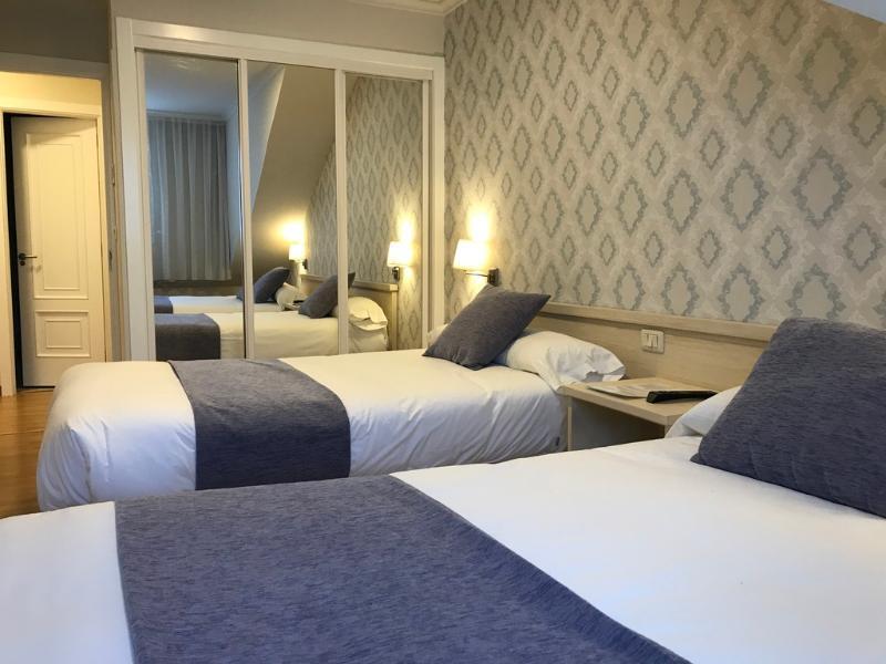 Hotel Atlantico Vigo Zewnętrze zdjęcie