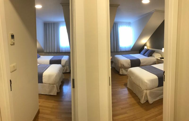Hotel Atlantico Vigo Zewnętrze zdjęcie